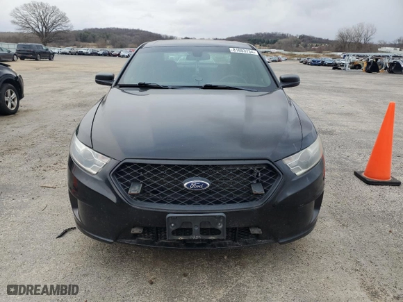 2014 Ford Sedan Police Interceptor with VIN 1FAHP2MT6EG103250, listed as a Copart auction lot 81603734 with 148,926 mi miles and Clean Title. Bid and sale history available at carsss.com. Image 5.