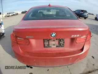 2013 BMW 3 Series 328i xDrive with VIN WBA3B3C56DF532000, listed as a Copart auction lot 50080425 with 140,378 mi miles and Salvage Title. Bid and sale history available at carsss.com. Image 6.