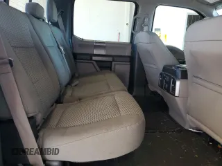2015 Ford F-150 XLT с VIN 1FTEW1EG8FFC95001, выставлен на аукционе Copart как лот 57835025 с пробегом 89 374 миль миль и Списание • Salvage title. История ставок и продаж доступна на DreamBid. Изображение 10.