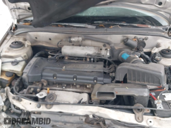 1998 Hyundai Elantra with VIN KMHJF24M7WU672436, listed as a IAAI auction lot 41763627 with 114,288 mi miles and . Bid and sale history available at DreamBid. Image 10.