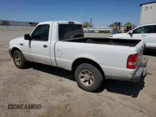 2011 Ford Ranger XL z VIN 1FTKR1AD8BPA54386, wystawiony jako Copart lot #58412835 z przebiegiem 85 137 mil mil oraz Szkoda całkowita • Salvage title. Historia ofert i sprzedaży dostępna na DreamBid. Obrazek 2.