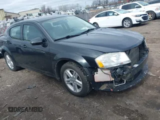 2010 Dodge Avenger R/T with VIN 1B3CC5FB0AN235627, listed as a IAAI auction lot 41922815 with 110,122 mi miles and . Bid and sale history available at DreamBid. Image 1.