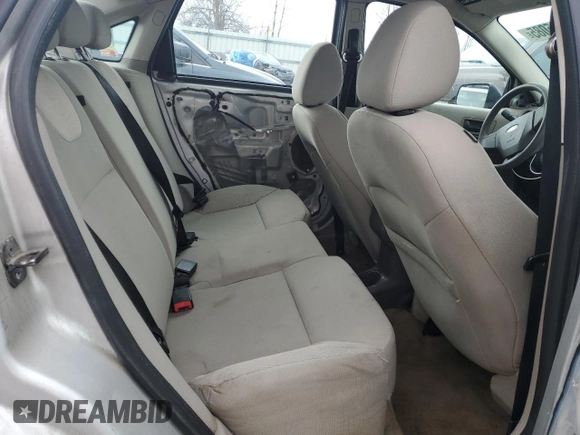 2009 Ford Focus S with VIN 1FAHP34N19W231625, listed as a Copart auction lot 52535085 with 126,487 mi miles and Non Repairable. Bid and sale history available at carsss.com. Image 10.