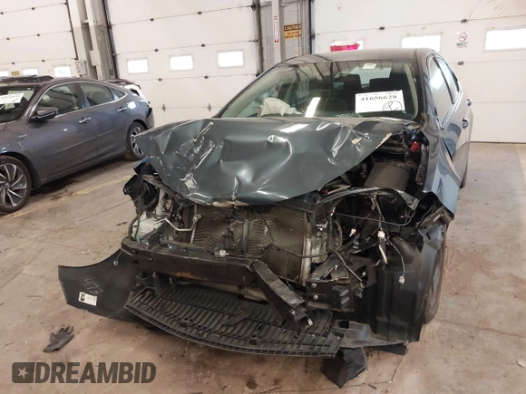 2018 Toyota Corolla L z VIN 2T1BURHE9JC098891, wystawiony jako IAAI lot #41656628 z przebiegiem 51 920 mil mil oraz . Historia ofert i sprzedaży dostępna na DreamBid. Obrazek 6.