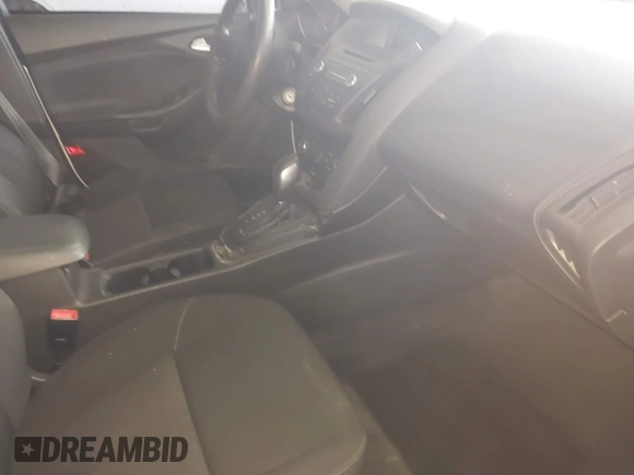2017 Ford Focus SE with VIN 1FADP3K20HL324269, listed as a IAAI auction lot 41856546 with 63,917 mi miles and . Bid and sale history available at carsss.com. Image 5.