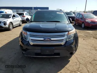 2011 Ford Explorer XLT with VIN 1FMHK8D82BGA29324, listed as a Copart auction lot 54180565 with 208,350 mi miles and Clean Title. Bid and sale history available at carsss.com. Image 5.