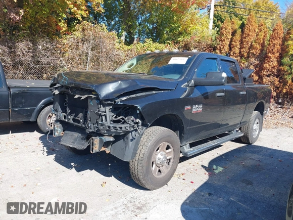 2018 Ram 2500 Tradesman z VIN 3C6UR5CJ4JG275190, wystawiony jako IAAI lot #40623047 z przebiegiem 85 121 mil mil oraz . Historia ofert i sprzedaży dostępna na DreamBid. Obrazek 17.