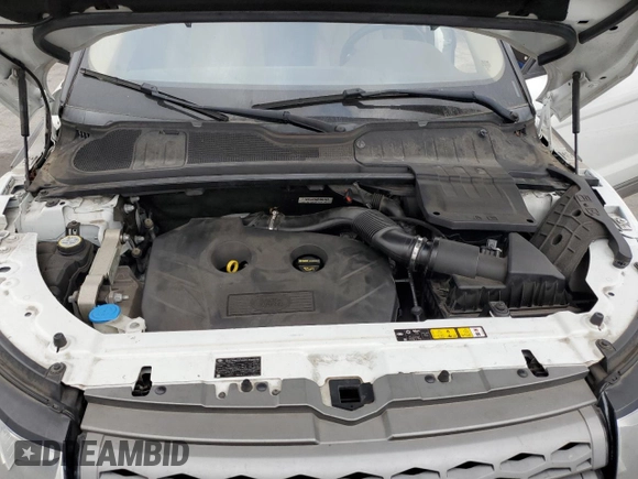 2015 Land Rover Range Rover Evoque Pure Plus with VIN SALVP2BG9FH048039, listed as a Copart auction lot 64886005 with Not provided miles and Clean title. Bid and sale history available at DreamBid. Image 12.