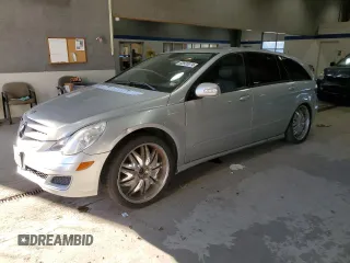 2006 Mercedes-Benz R 3.5L with VIN 4JGCB65EX6A008720, listed as a Copart auction lot 80920674 with 203,137 mi miles and Clean Title. Bid and sale history available at DreamBid. Image 1.