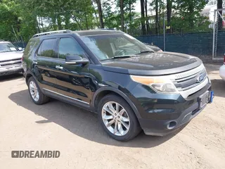 2014 Ford Explorer XLT с VIN 1FM5K7D8XEGA16211, выставлен на аукционе IAAI как лот 42505685 с пробегом 195 335 миль миль и . История ставок и продаж доступна на DreamBid. Изображение 1.