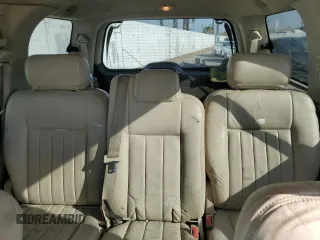 2003 Lincoln Navigator Ultimate with VIN 5LMFU27R43LJ07059, listed as a Copart auction lot 83275454 with 192,769 mi miles and Salvage Title. Bid and sale history available at carsss.com. Image 10.