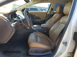 2014 Buick LaCrosse Leather with VIN 1G4GB5G32EF107833, listed as a Copart auction lot 63156855 with 187,778 mi miles and Clean title. Bid and sale history available at DreamBid. Image 7.