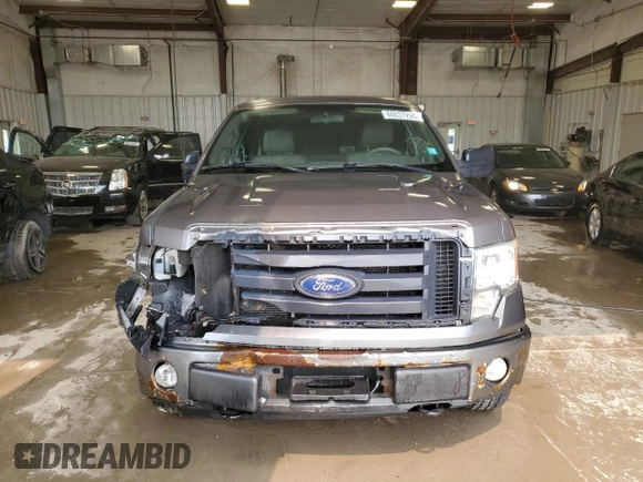 2010 Ford F-150 XL с VIN 1FTEX1E84AFB66610, выставлен на аукционе Copart как лот 60037295 с пробегом 268 402 миль миль и На запчасти • Non repairable. История ставок и продаж доступна на DreamBid. Изображение 5.