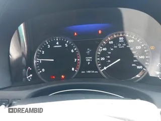 2013 Lexus GS 350 with VIN JTHBE1BL7D5021653, listed as a IAAI auction lot 42299426 with 148,134 mi miles and . Bid and sale history available at DreamBid. Image 7.