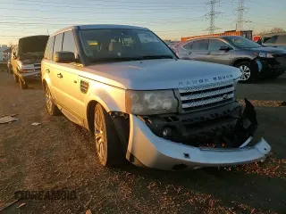 2007 Land Rover Range Rover Sport SC с VIN SALSH23427A104255, выставлен на аукционе Copart как лот 78578084 с пробегом 135 967 миль миль и Списание • Salvage title. История ставок и продаж доступна на DreamBid. Изображение 11.