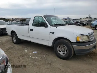 1999 Ford F-150 XL z VIN 1FTRF17L3XKA66147, wystawiony jako Copart lot #69105514 z przebiegiem 179 426 mil mil oraz Czysty tytuł • Clean title. Historia ofert i sprzedaży dostępna na DreamBid. Obrazek 4.