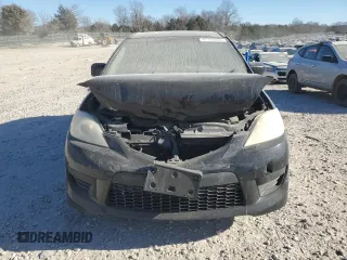 2009 Mazda 5 Sport with VIN JM1CR293X90358814, listed as a Copart auction lot 47102865 with 163,626 mi miles and Salvage title. Bid and sale history available at DreamBid. Image 5.