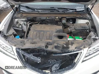 2016 Acura RDX Advance Pkg with VIN 5J8TB4H75GL027866, listed as a IAAI auction lot 41528954 with 127,119 mi miles. Bid and sale history available at carsss.com. Image 10.