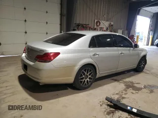 2008 Toyota Avalon XL with VIN 4T1BK36B58U299336, listed as a Copart auction lot 51006905 with 200,479 mi miles and Salvage Title. Bid and sale history available at carsss.com. Image 3.