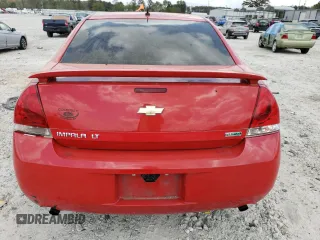 2012 Chevrolet Impala LT Retail with VIN 2G1WB5E36C1171759, listed as a Copart auction lot 51841735 with 98,824 mi miles and Salvage Title. Bid and sale history available at DreamBid. Image 6.