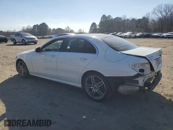2019 Mercedes-Benz E-Class E 300 with VIN WDDZF4JB6KA558807, listed as a Copart auction lot 47422205 with 93,398 mi miles and Clean Title. Bid and sale history available at carsss.com. Image 2.