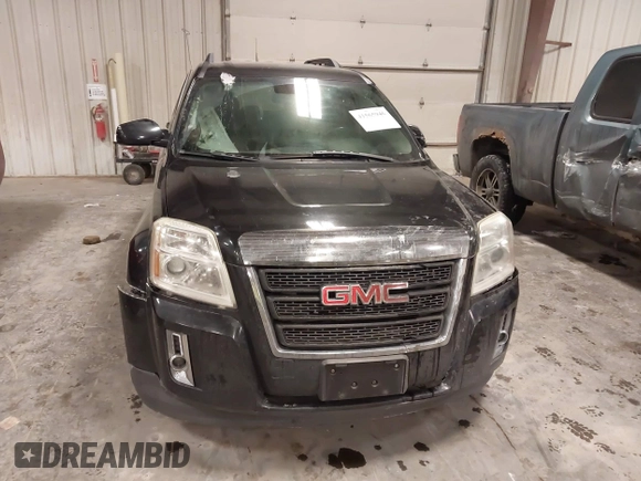2011 GMC Terrain SLT-1 with VIN 2CTFLVEC2B6334210, listed as a IAAI auction lot 41565946 with 245,411 mi miles and . Bid and sale history available at DreamBid. Image 12.