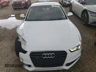 2015 Audi A5 Premium Plus z VIN WAUMFAFR4FA044188, wystawiony jako Copart lot #58410845 z przebiegiem 67 944 mil mil oraz Czysty tytuł • Clean title. Historia ofert i sprzedaży dostępna na DreamBid. Obrazek 5.