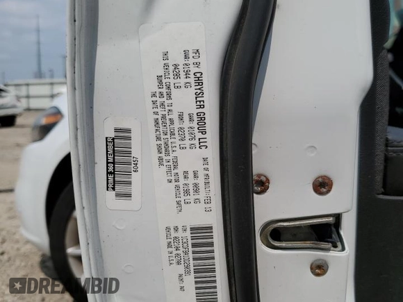 2013 Dodge Dart SXT с VIN 1C3CDFBA1DD290391, выставлен на аукционе Copart как лот 59485945 с пробегом 86 411 миль миль и Чистый • Clean title. История ставок и продаж доступна на DreamBid. Изображение 12.