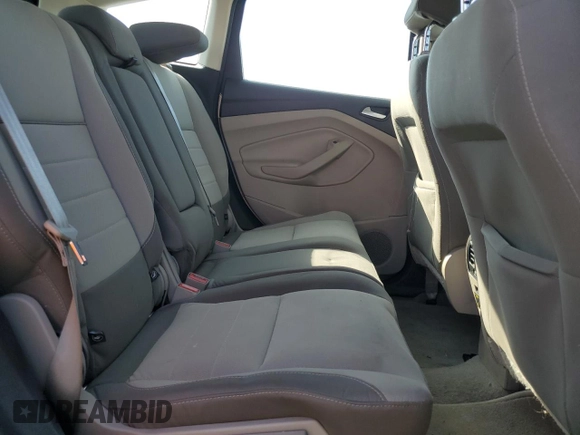 2015 Ford C-Max SE with VIN 1FADP5AU2FL109651, listed as a Copart auction lot 46750045 with 217,033 mi miles and Clean Title. Bid and sale history available at carsss.com. Image 10.