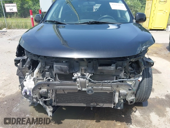 2020 Mitsubishi Outlander ES z VIN JA4AP3AU2LU017750, wystawiony jako IAAI lot #42614176 z przebiegiem 102 566 mil mil oraz . Historia ofert i sprzedaży dostępna na DreamBid. Obrazek 6.