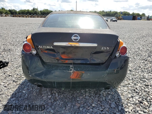 2009 Nissan Altima 2.5 S with VIN 1N4AL21E89N514394, listed as a Copart auction lot 52576415 with 124,227 mi miles and Salvage Title. Bid and sale history available at carsss.com. Image 6.