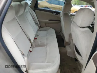 2007 Chevrolet Impala LS with VIN 2G1WB58KX79354382, listed as a Copart auction lot 53108395 with 237,892 mi miles and Salvage Title. Bid and sale history available at DreamBid. Image 10.