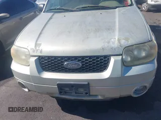 2005 Ford Escape Limited with VIN 1FMYU04135KA96157, listed as a IAAI auction lot 42339869 with 202,712 mi miles and . Bid and sale history available at DreamBid. Image 6.