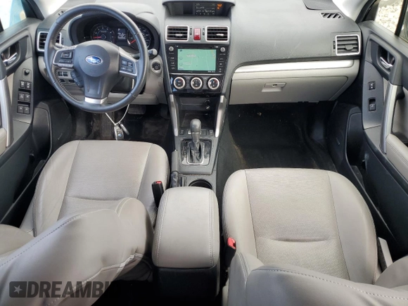 2016 Subaru Forester 2.5i Touring with VIN JF2SJAXCXGH546779, listed as a Copart auction lot 47092835 with 112,396 mi miles and Clean Title. Bid and sale history available at carsss.com. Image 8.