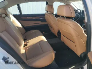 2014 BMW 7 Series ALPINA B7 xDrive с VIN WBAYF8C54ED653631, выставлен на аукционе Copart как лот 89387395 с пробегом Не указан миль и Списание • Salvage title. История ставок и продаж доступна на DreamBid. Изображение 10.