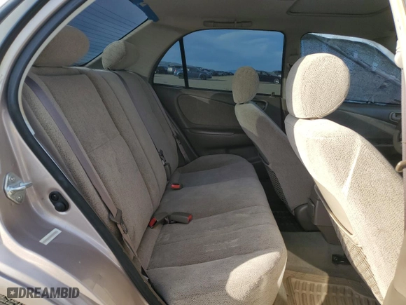 1999 Chevrolet Prizm with VIN 1Y1SK5485XZ406454, listed as a Copart auction lot 46359765 with 158,025 mi miles and Non Repairable. Bid and sale history available at carsss.com. Image 10.