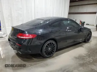 2018 Mercedes-Benz C 300 z VIN WDDWJ4KB0JF660122, wystawiony jako Copart lot #51083175 z przebiegiem 85 388 mil mil oraz Szkoda całkowita • Salvage title. Historia ofert i sprzedaży dostępna na DreamBid. Obrazek 3.