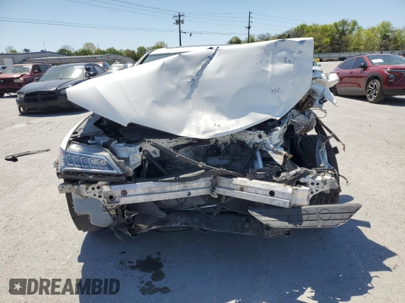 2015 Acura TLX z VIN 19UUB1F37FA012587, wystawiony jako Copart lot #53374455 z przebiegiem 258 963 mil mil oraz Czysty tytuł • Clean title. Historia ofert i sprzedaży dostępna na DreamBid. Obrazek 5.