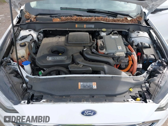 2018 Ford Fusion SE z VIN 3FA6P0LU5JR188171, wystawiony jako IAAI lot #41632358 z przebiegiem 73 677 mil mil oraz . Historia ofert i sprzedaży dostępna na DreamBid. Obrazek 10.