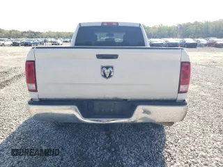 2017 Ram 1500 Express with VIN 1C6RR6FG5HS658103, listed as a Copart auction lot 49759025 with 202,675 mi miles and Salvage title. Bid and sale history available at DreamBid. Image 6.