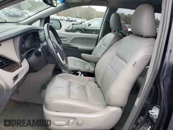 2016 Toyota Sienna XLE с VIN 5TDYK3DC0GS741422, выставлен на аукционе Copart как лот 46788485 с пробегом 173 842 миль миль и На запчасти • Non repairable. История ставок и продаж доступна на DreamBid. Изображение 7.