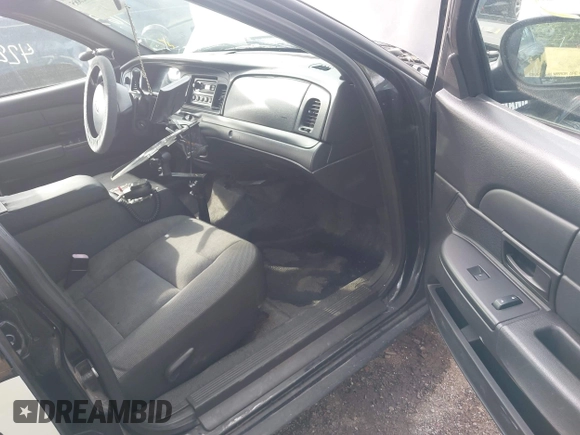 2010 Ford Police Interceptor с VIN 2FABP7BV8AX143700, выставлен на аукционе IAAI как лот 42202885 с пробегом 100 000 миль миль и . История ставок и продаж доступна на DreamBid. Изображение 5.