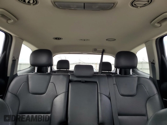 2022 Kia Telluride LX with VIN 5XYP2DHCXNG200934, listed as a Copart auction lot 50776385 with 93,430 mi miles and Salvage title. Bid and sale history available at DreamBid. Image 10.