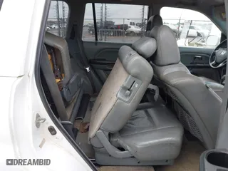 2003 Honda Pilot EX with VIN 2HKYF18583H604491, listed as a IAAI auction lot 41601122 with 342,504 mi miles. Bid and sale history available at carsss.com. Image 8.