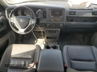 2012 Honda Ridgeline RTL with VIN 5FPYK1F59CB501178, listed as a Copart auction lot 60634535 with 165,766 mi miles and Salvage title. Bid and sale history available at DreamBid. Image 8.