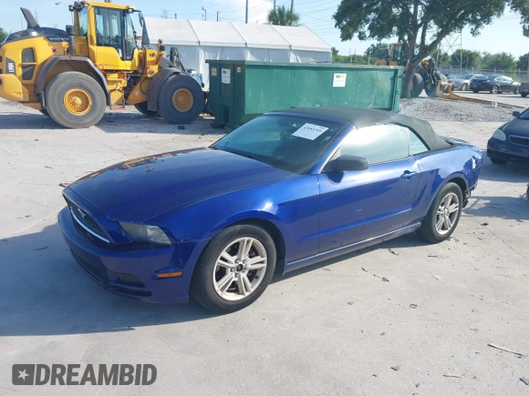 2014 Ford Mustang V6 с VIN 1ZVBP8EMXE5232157, выставлен на аукционе IAAI как лот 42681349 с пробегом 158 472 миль миль и . История ставок и продаж доступна на DreamBid. Изображение 18.
