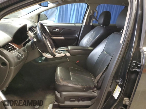 2013 Ford Edge Limited with VIN 2FMDK4KCXDBC38030, listed as a Copart auction lot 49375035 with 159,840 mi miles and Clean Title. Bid and sale history available at carsss.com. Image 7.