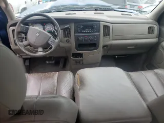 2004 Dodge 1500 SLT with VIN 1D7HA18D14J247577, listed as a Copart auction lot 79720044 with 164,610 mi miles and Salvage Title. Bid and sale history available at carsss.com. Image 8.