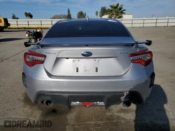2018 Subaru BRZ Limited with VIN JF1ZCAC10J9602327, listed as a Copart auction lot 48263655 with 62,941 mi miles and Salvage Title. Bid and sale history available at carsss.com. Image 6.