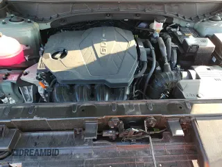 2024 Hyundai Santa Cruz SEL with VIN 5NTJBDAE2RH098644, listed as a Copart auction lot 72035335 with 8,522 mi miles and Salvage title. Bid and sale history available at DreamBid. Image 14.